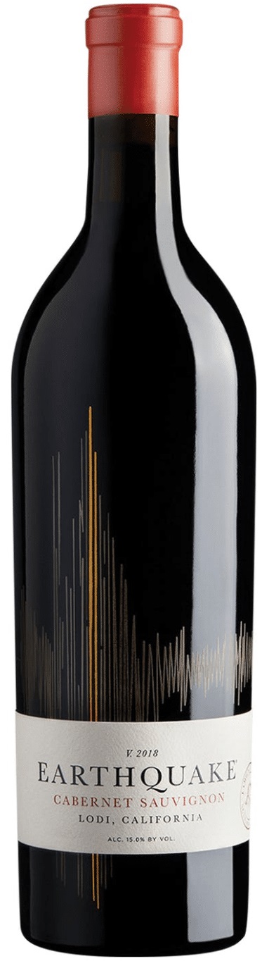 Michael David Winery Earthquake Cabernet Sauvignon 2019 Weinhandel