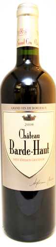 Château Barde-Haut, Subskription  2022 / Château Barde Haut