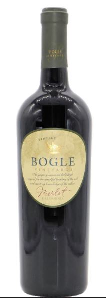 Merlot  2019 / Bogle Vineyards