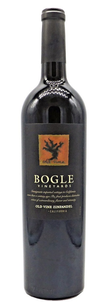 Old Vine Zinfandel Bogle  2019 / Bogle Vineyards