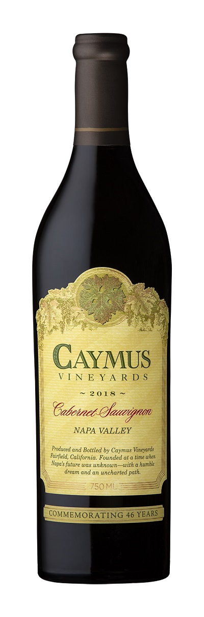 CAYMUS Cabernet Sauvignon  2021 / Caymus Vineyards