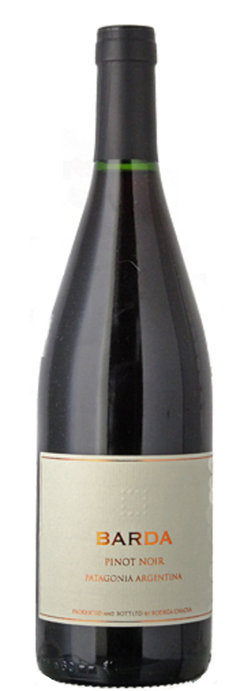 Pinot Noir »Barda«  2021 / Bodega Chacra