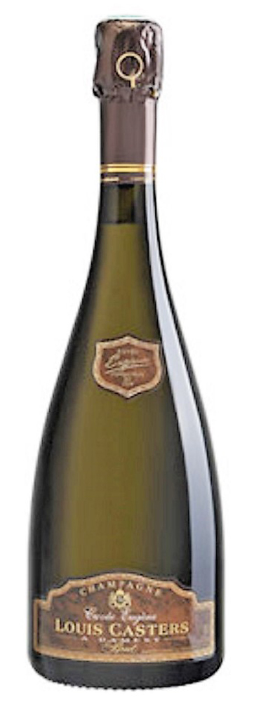 Champagne »Cuvée Eugène« / Champagne Louis Casters