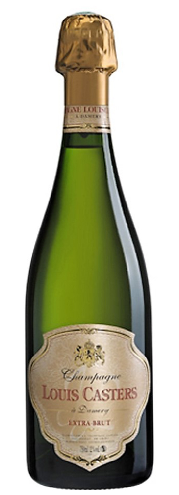 Champagne Cuvée J.L., extra brut / Champagne Louis Casters