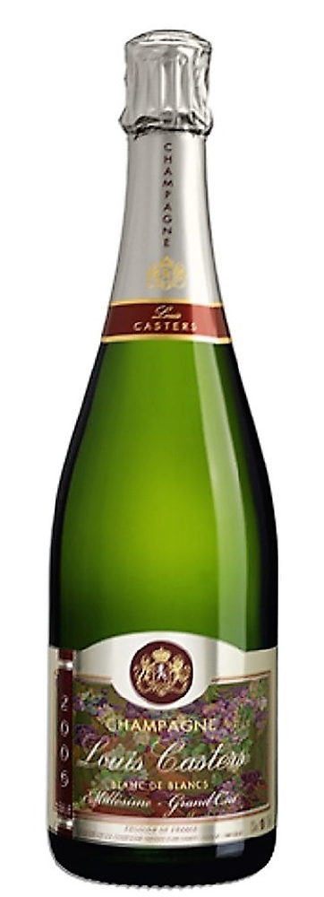 Champagne Grands Crus Millésime 2005, Louis Casters / Champagne Louis Casters