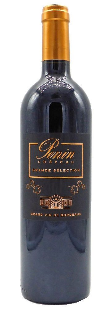 »Grande Selection«, Bordeaux Superieur  2019 / Château Penin