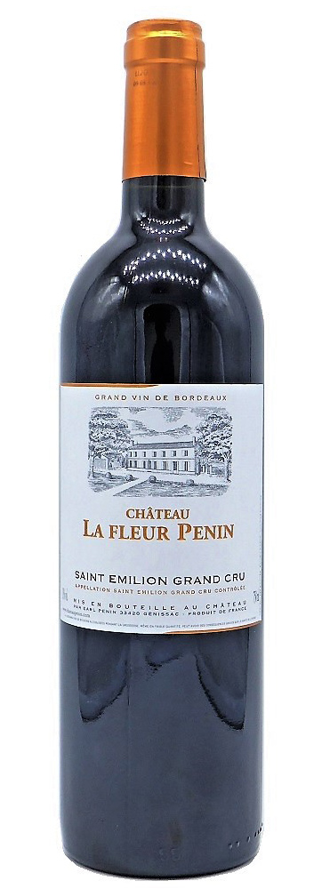»La Fleur Penin« St. Emilion Grand Cru  2020 / Château Penin