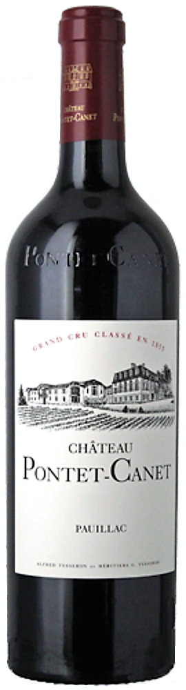 Chateau Pontet-Canet Subskription  2022 / Château Pontet-Canet