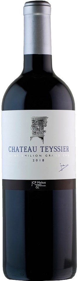Château Teyssier AOC Grand Cru  2018