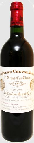 Château Cheval Blanc  2011