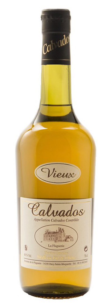 横051 TRES VIEUX CALVADOS ブランデー 700ml 42％保管時の汚れなどは