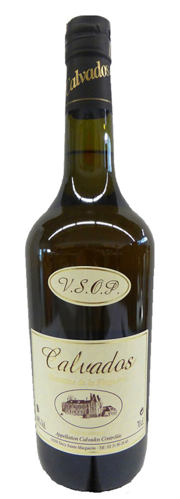 Calvados VSOP | Domaine De La Flaguerie | DerWeinWeber