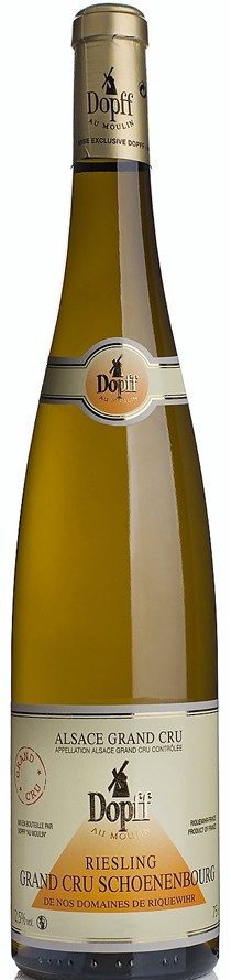 Riesling »Schoenenbourg« Grand Cru  2017 / Dopff au Moulin