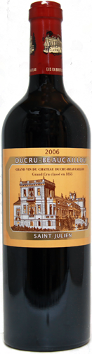 Château Ducru-Beaucaillou, Subskription  2022