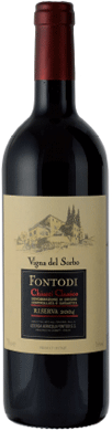 Vigna del Sorbo Magnum, Chianti Classico Gran Selezione DOCG  2014 / Fontodi