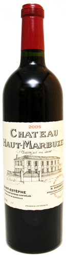 Château Haut Marbuzet  2019