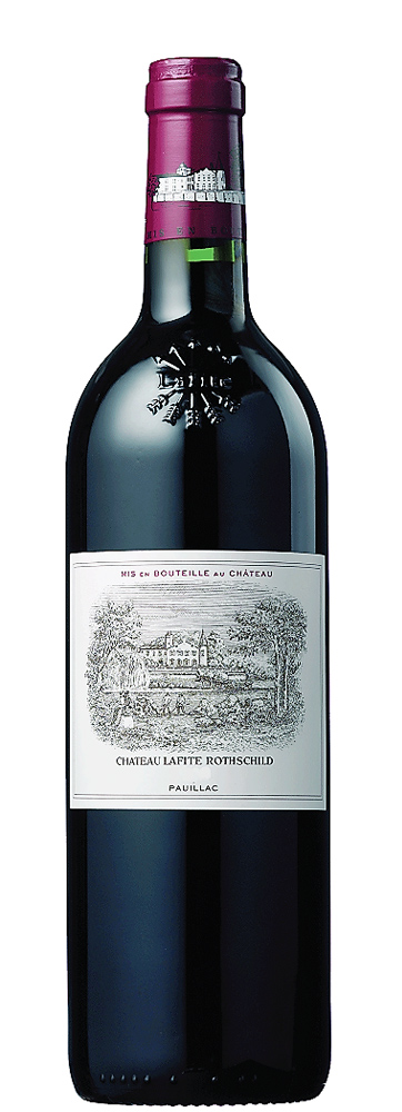 Château Lafite Rothschild, Subskription  2023