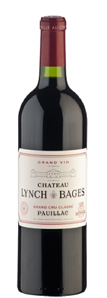 Château Lynch Bages  2017
