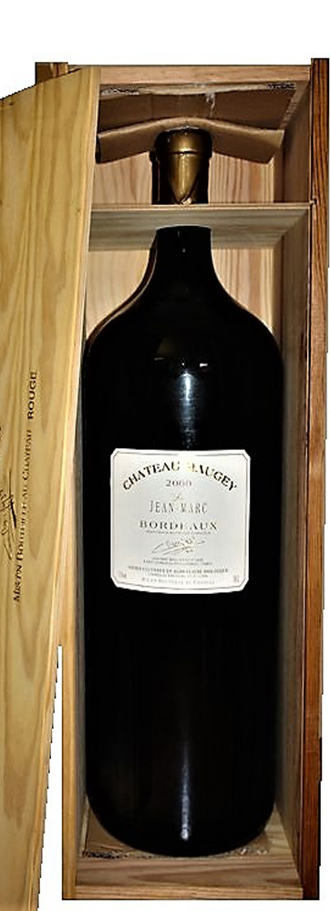 Château Maugey 2000, Goliath (18 Liter) / Jean Marc Maugey