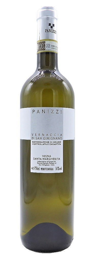 Vernaccia di S. Gimignano „Santa Margherita“ DOCG  2021 / Panizzi srl