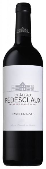 Chateau Pedesclaux  2019 / Château Pedesclaux