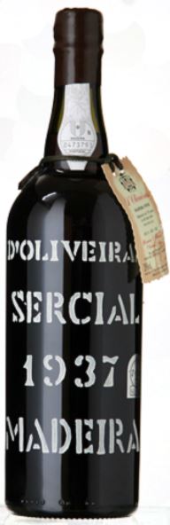 Sercial Colheita 1937, Madeirawein trocken / Pereira d'Oliveira