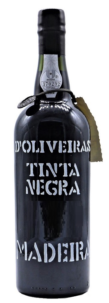 Tinta Negra 1998, Madeirawein süß / Pereira d'Oliveira