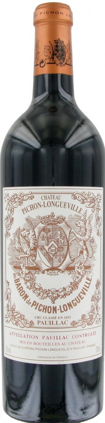 Château Pichon Longueville Baron  2016 / Château Pichon Baron