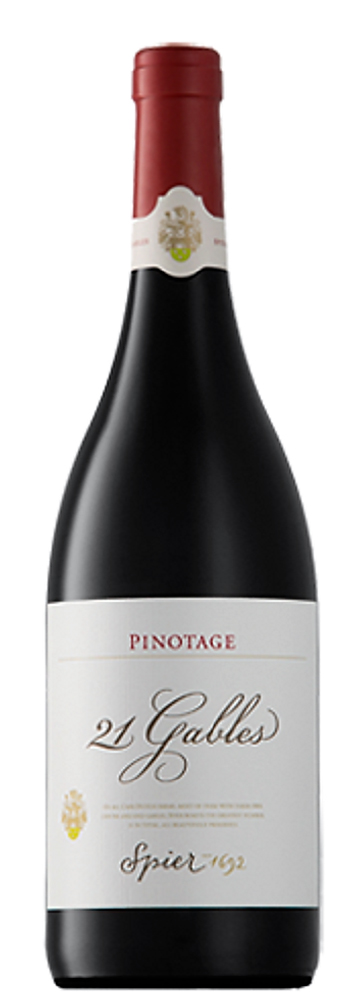 »21 Gables« Pinotage  2016 / Spier