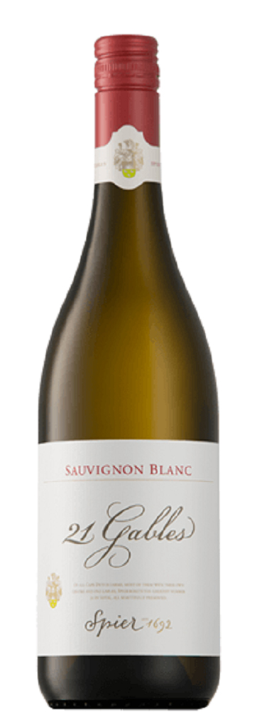 Spier 21 Gables Sauvignon Blanc  2019
