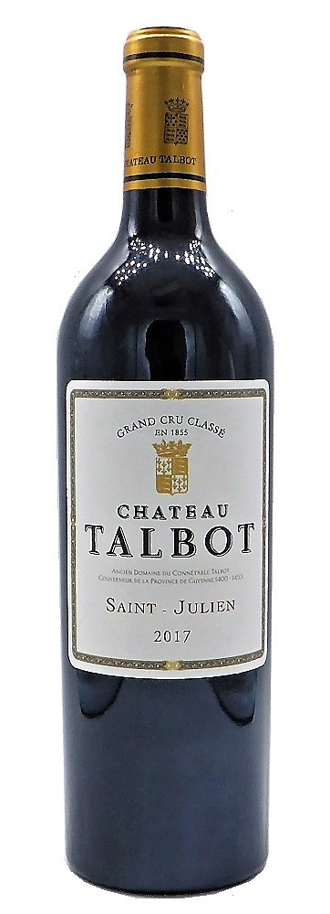 Château Talbot  2017