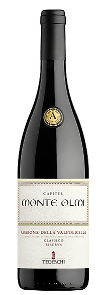 Amarone Riserva »Capitel Monte Olmi« DOCG Classico Riserva  2017 / Weingut Tedeschi